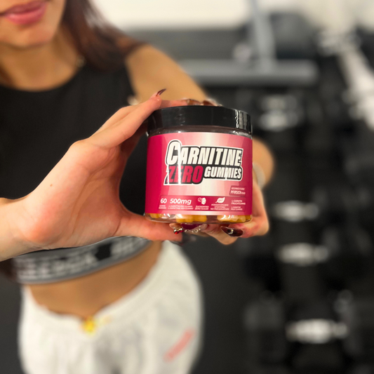 L-Carnitine Powder vs. Gummies: Which Fat Burner Format Wins?