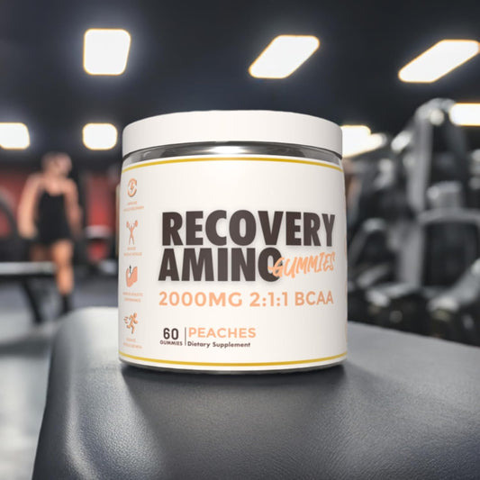 Are BCAA Gummies as Effective as BCAA Powder?