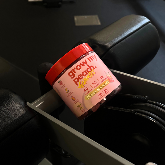 Why Gummies Are Taking Over the Fitness Supplement World