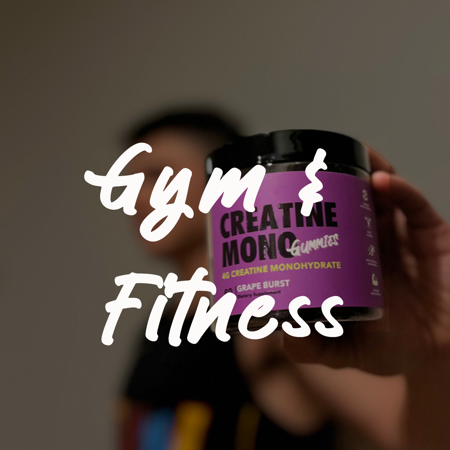 Fitness & Gym Gummies