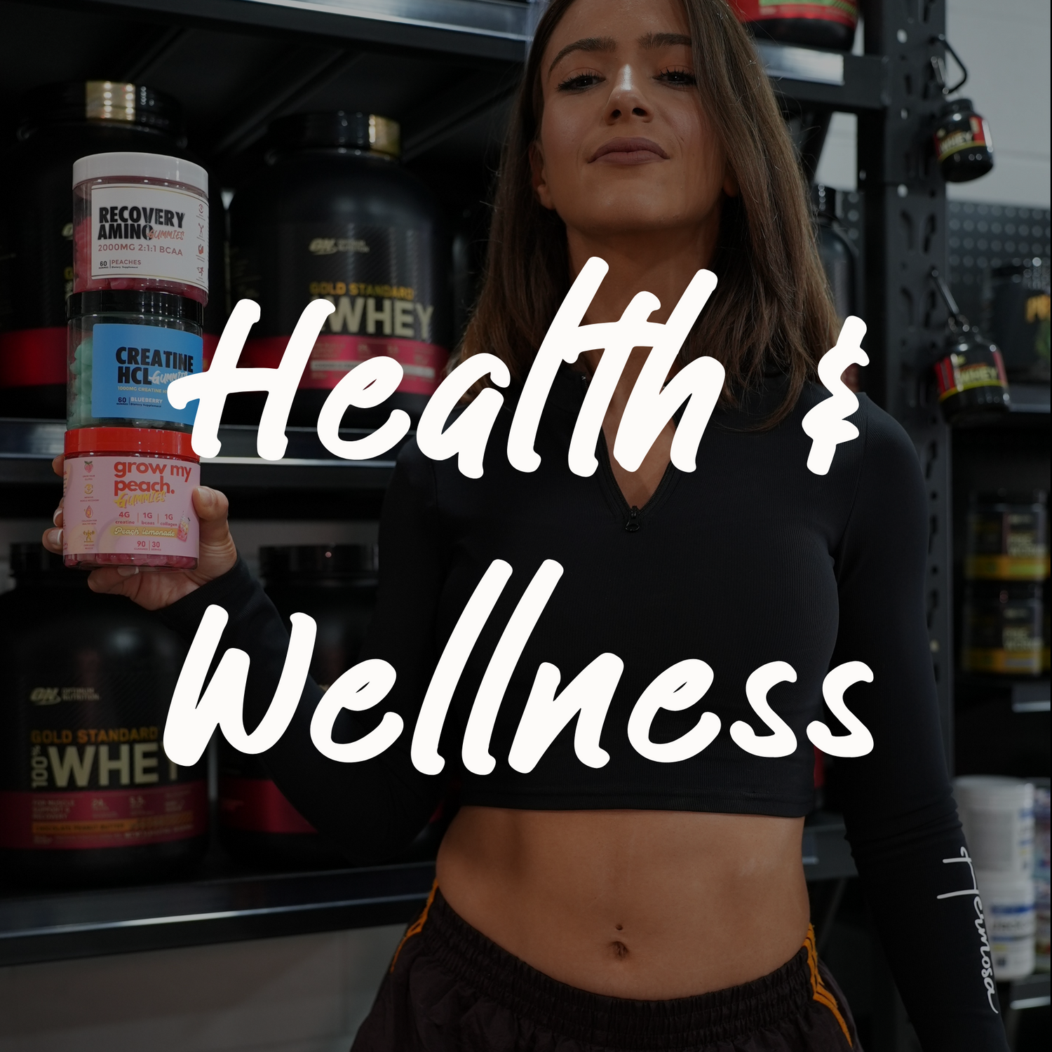 Health & Wellness Gummies