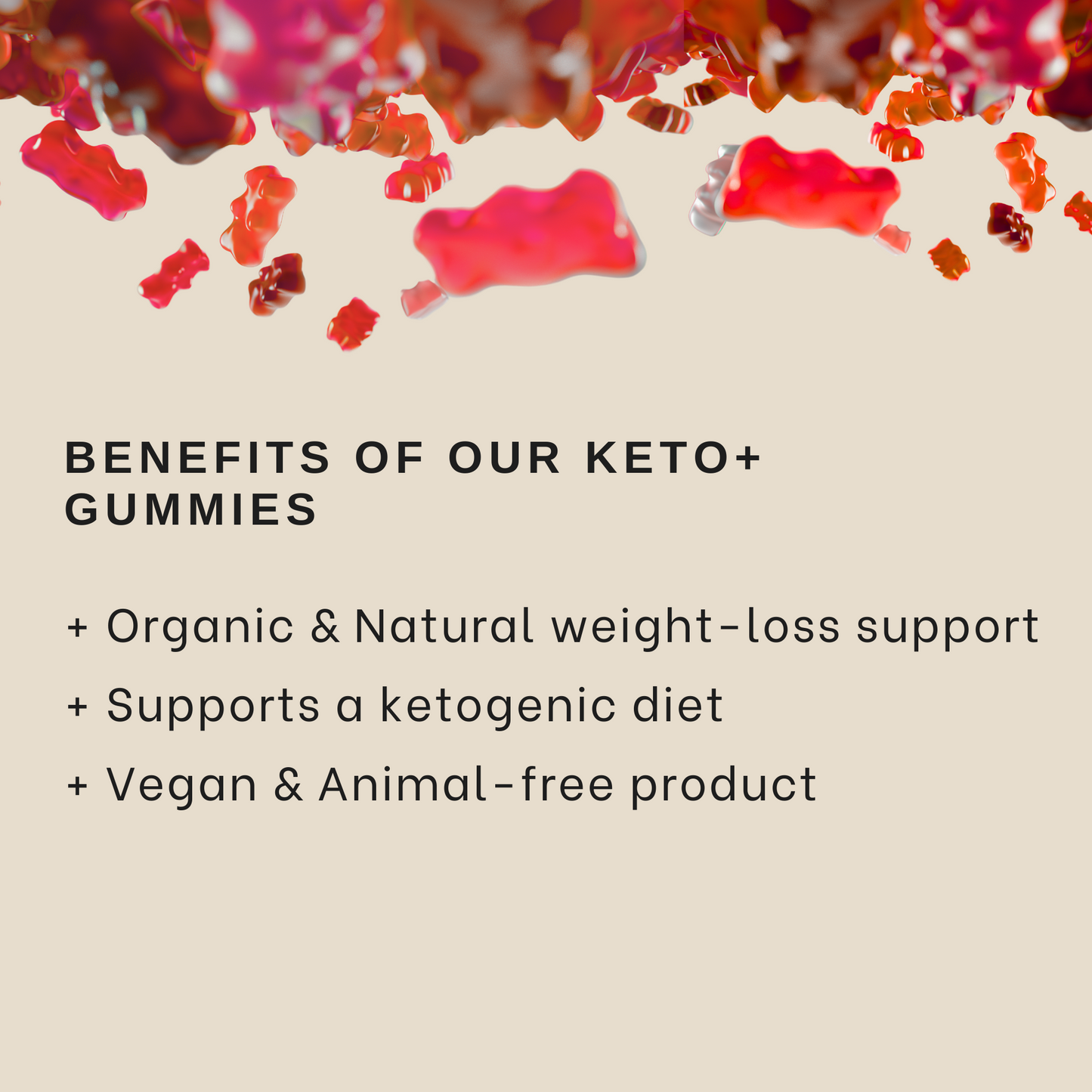Keto+ Apple Cider Vinegar Gummies image 8