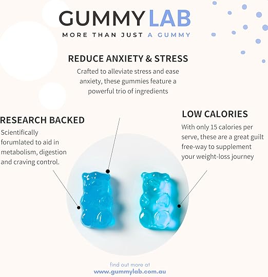 Relax Gummies with Clinical Sensoril Ashwaganda image 3