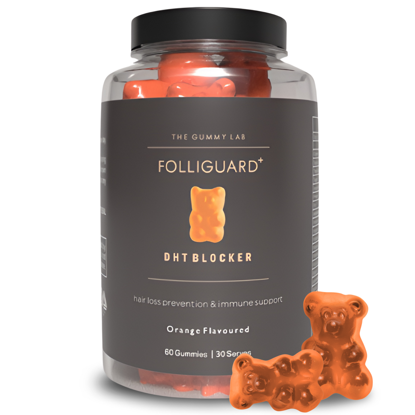 Folliguard+ Gummies - Hair Loss Prevention image 0