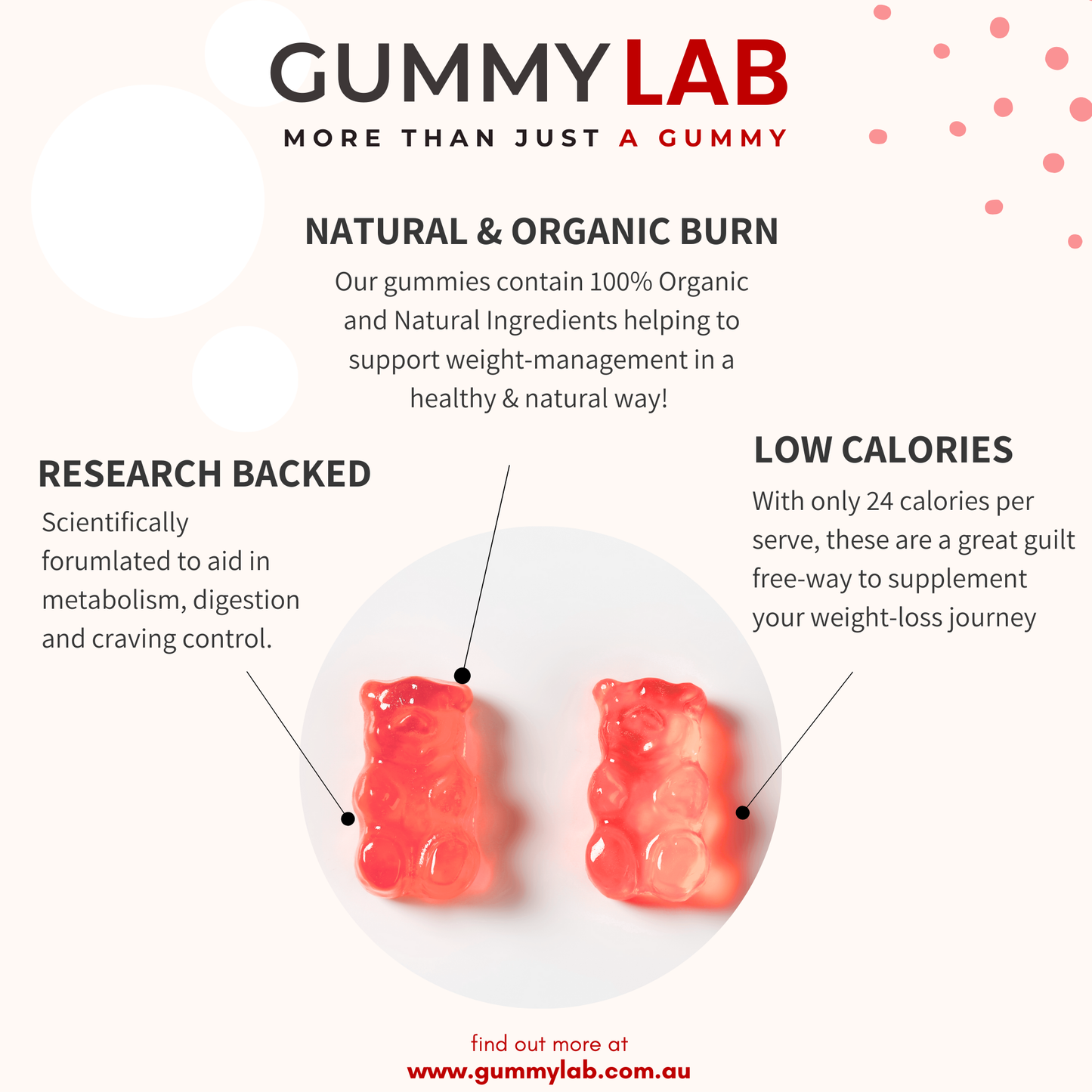 Keto+ Apple Cider Vinegar Gummies image 5
