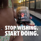 Kraken Stim Preworkout + Ignite Stim Fat Burner Gummies