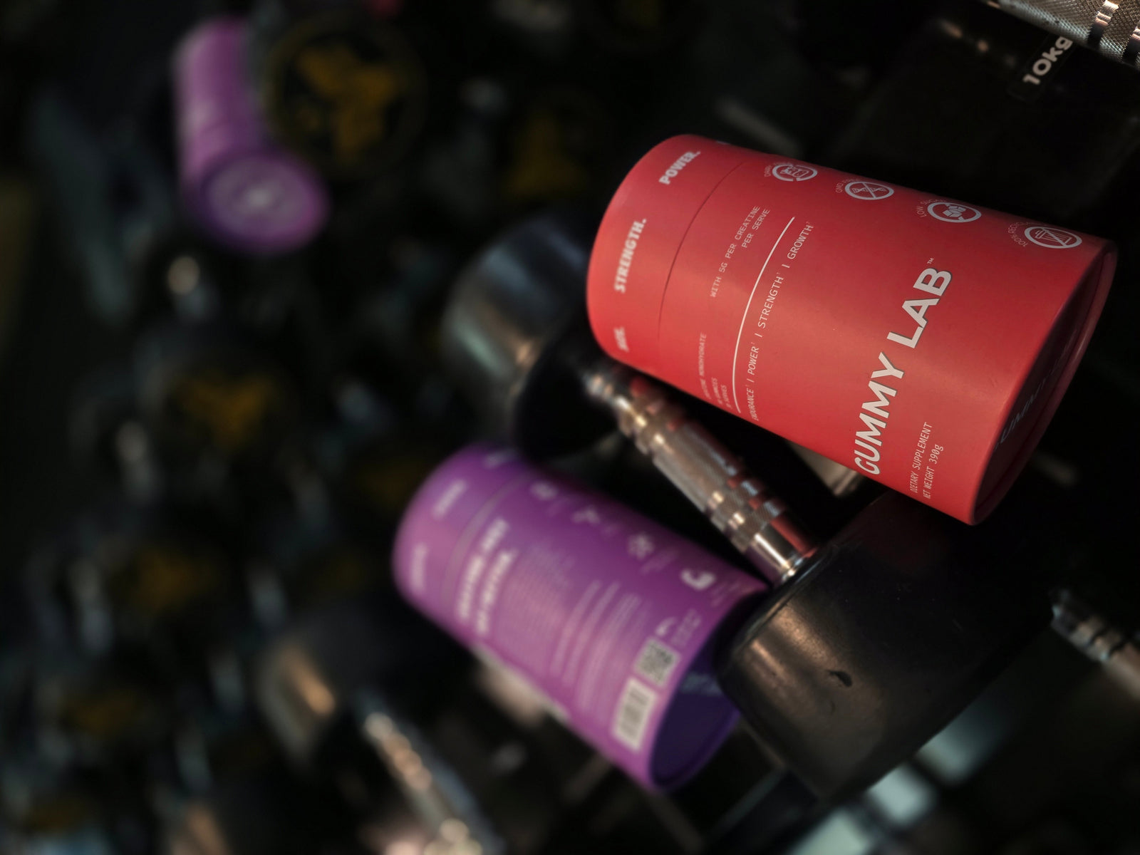 Creatine gummies vs powder?