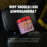 Night Recovery Triple Stack – Night Burn + Burn Baby Sleep + MG2+ Gummies