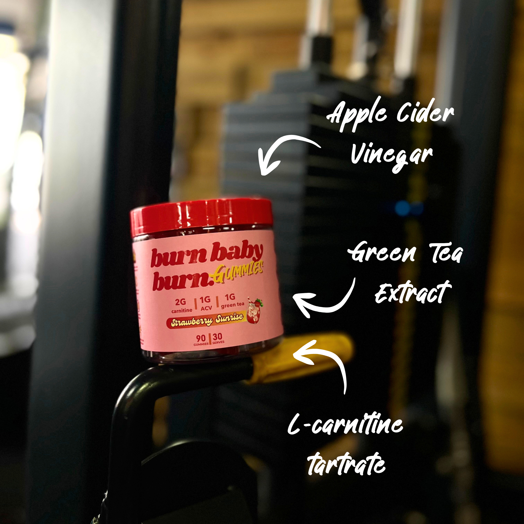 Women’s Balance Stack – Day Burn, Night Burn & Feminine Wellness