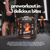 IGNITE Gummies - Stim Thermogenic Fat Burner