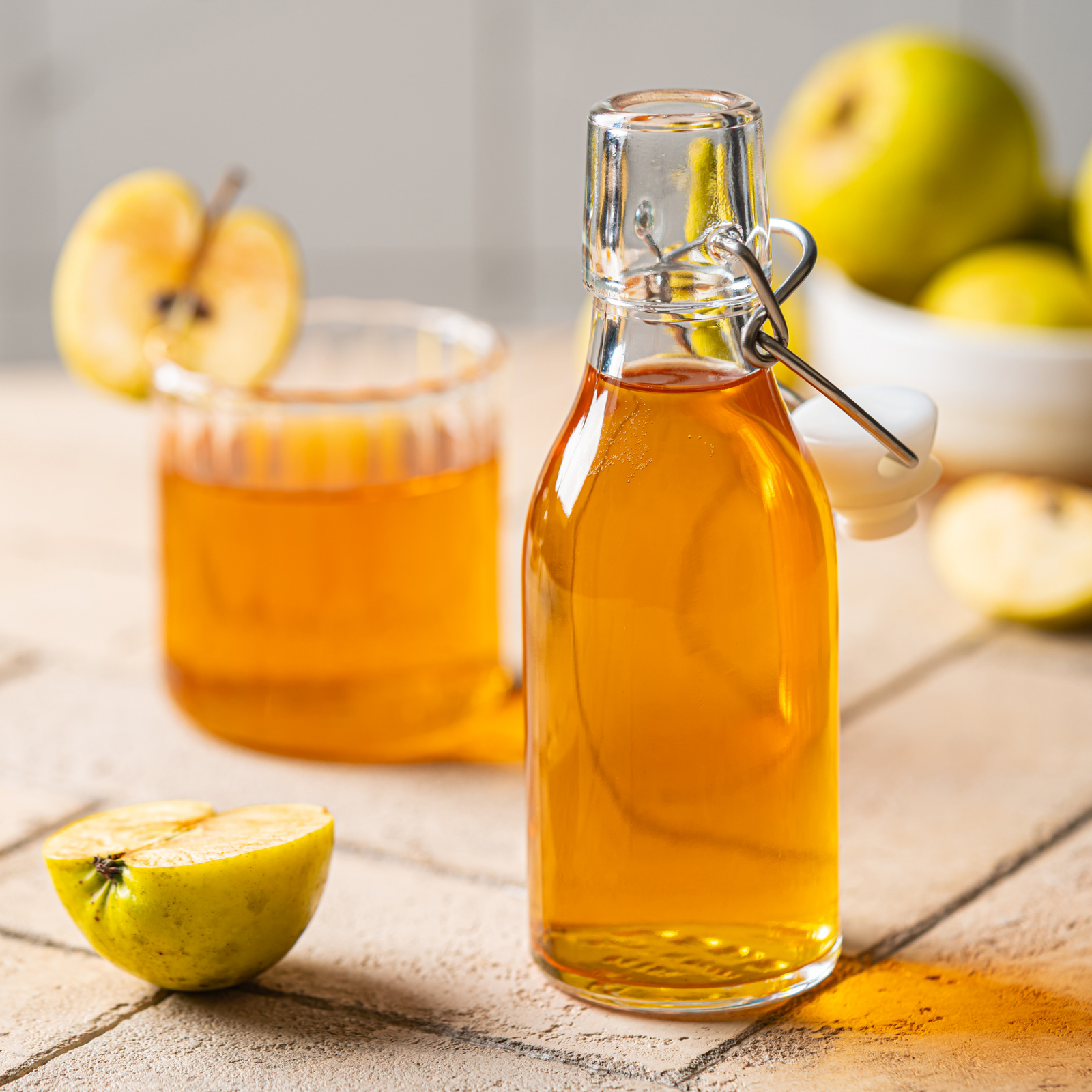APPLE CIDER VINEGAR