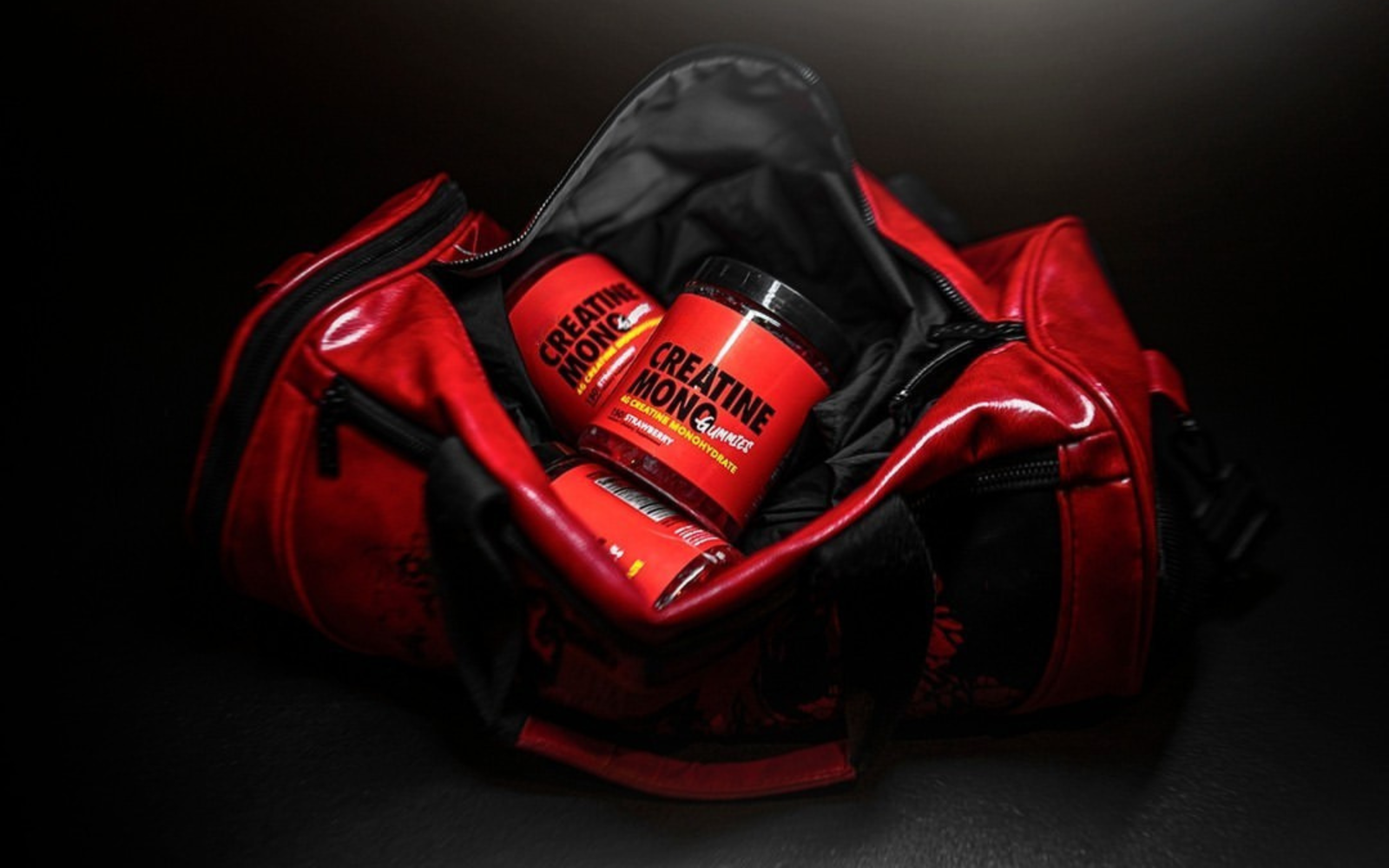 SHOP CREATINE GUMMIES