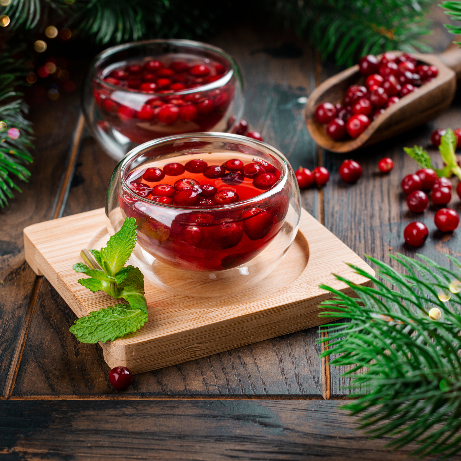 CRANBERRY EXTRACT