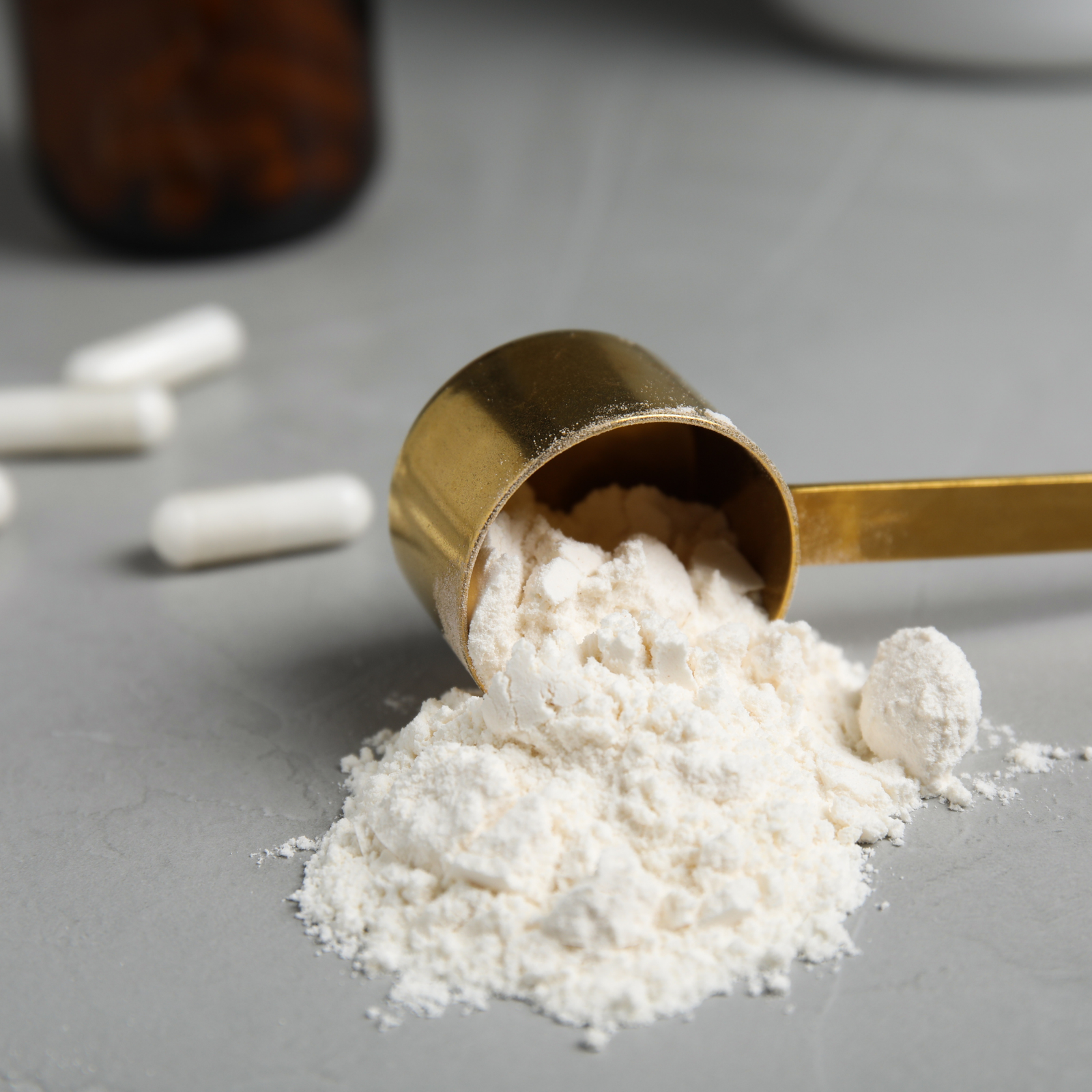 CREATINE MONOHYDRATE