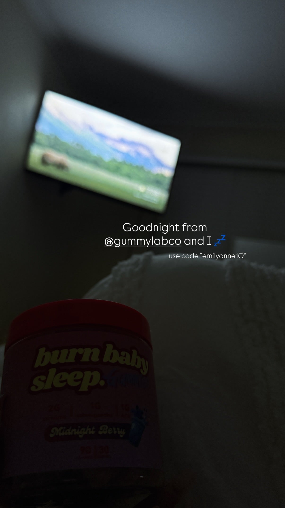 Burn Baby Sleep Night Fat Burner Gummies with L-Carnitine & Ashwagandha Gummy Lab Burn Baby Sleep Night Fat Burner Gummies with L-Carnitine & Ashwagandha Gummy Lab
