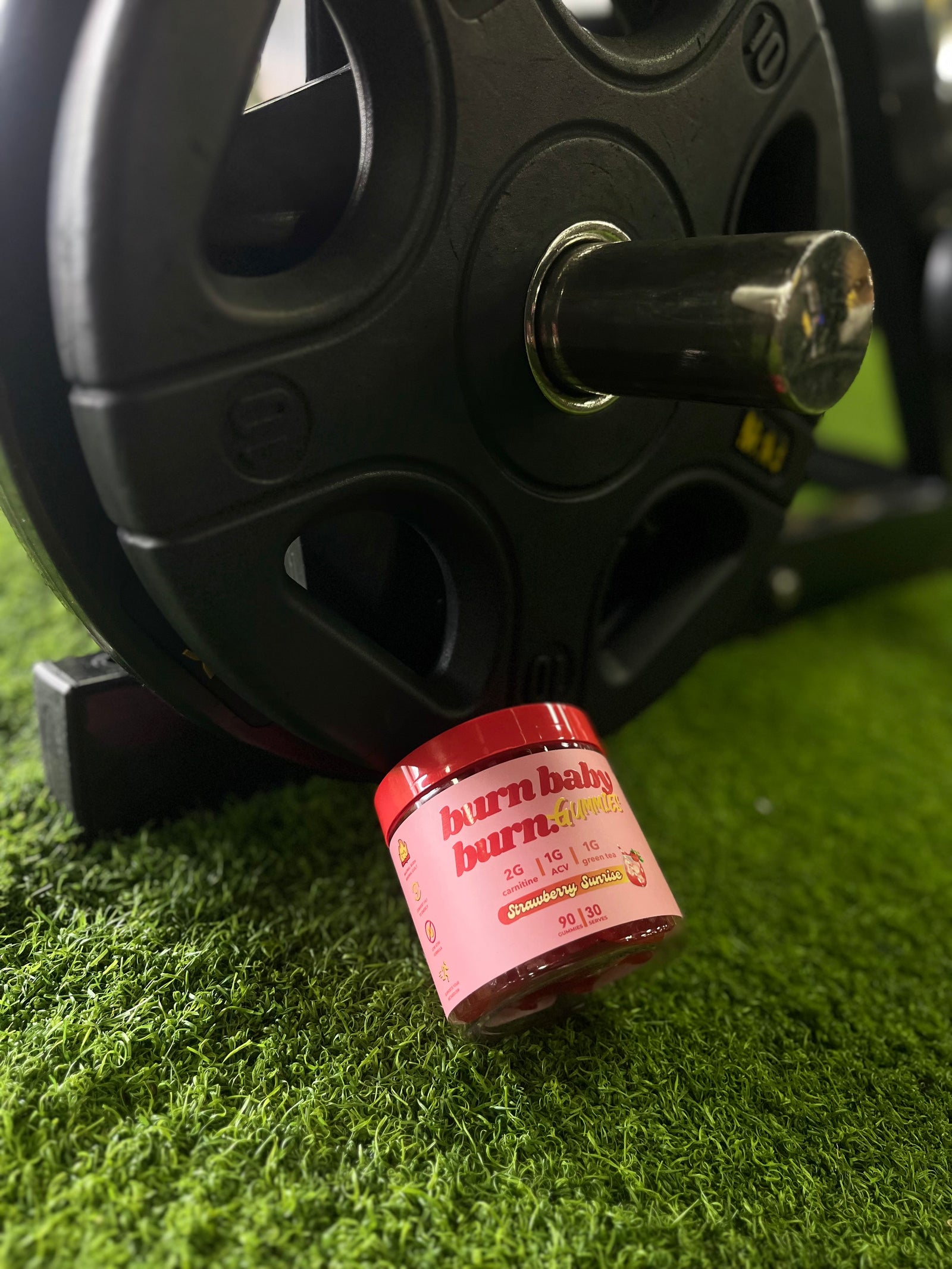 do fat burner gummies work?