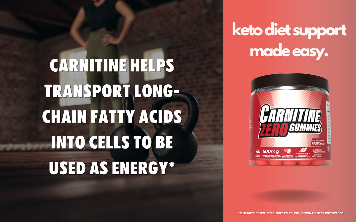 l-carnitine as a fat reducer advertisement supported by scientific evidence iSatori LS3 16 fl oz Mixed Berry energy production L-Carnitine Liquid Benefits Explained: A