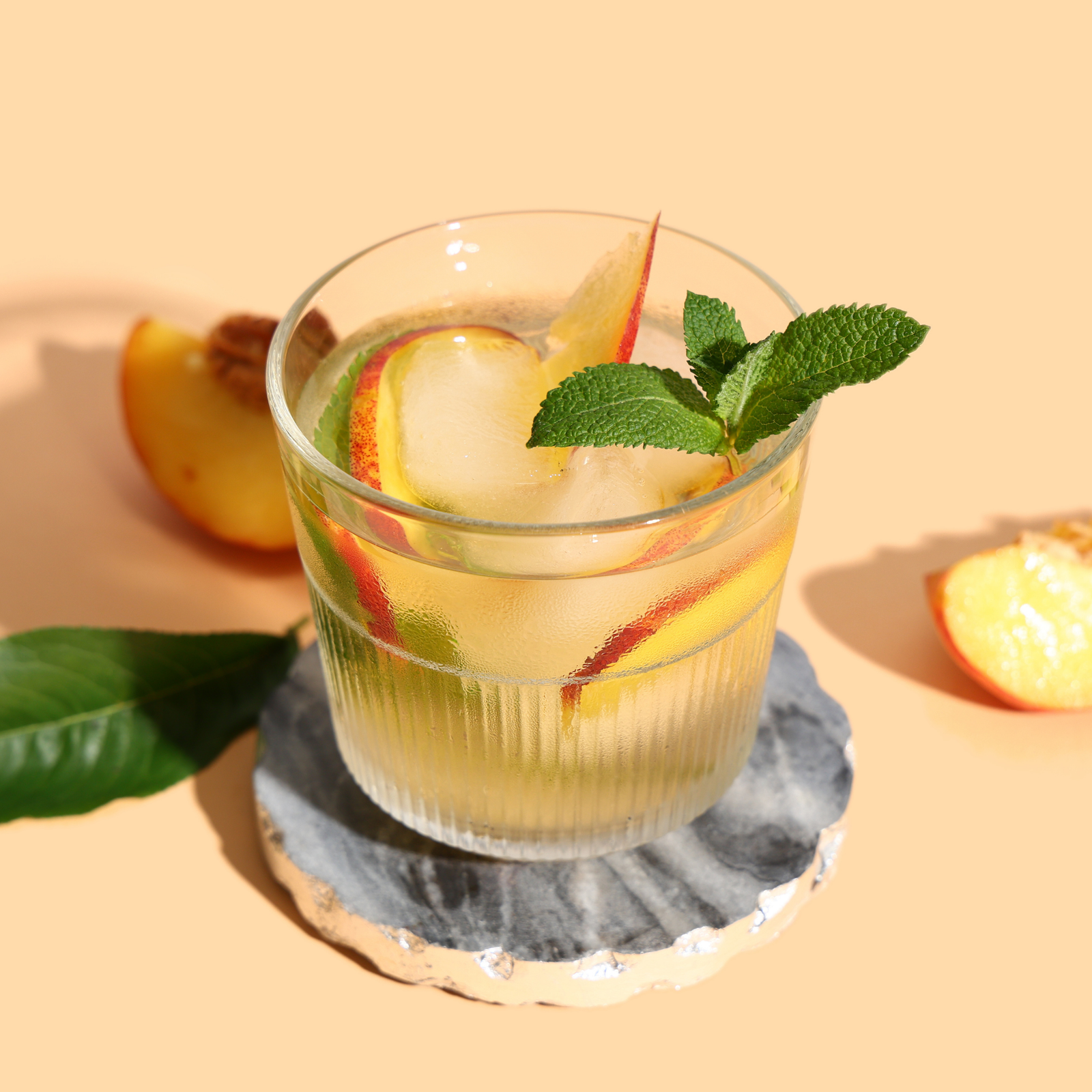 PEACH LEMONADE