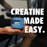 Creatine Hydrochloride (HCL) Gummies - Blueberry Flavour