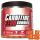 L-Carnitine Gummies 1000mg German Engineered - Peach Flavour