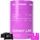 Creatine Monohydrate Gummies 5G Grape Burst 90 Individually Wrapped Pieces