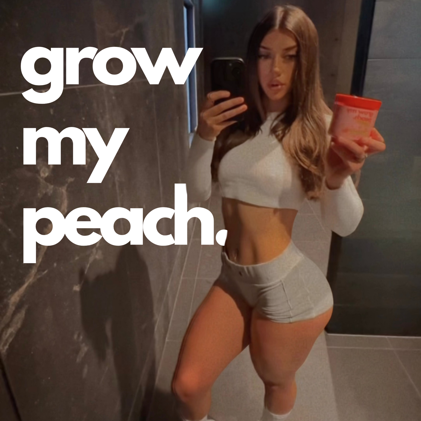 Booty Builder Gummies + Ignite Stimulant Thermogenic Fat Burner Gummies
