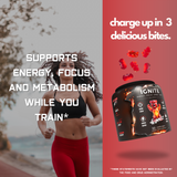 IGNITE Fat Burner Stim Thermogenic Burning Gummies image 3