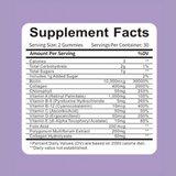 Nootropic Gummies - Cognitive & Brain Health Support image 4