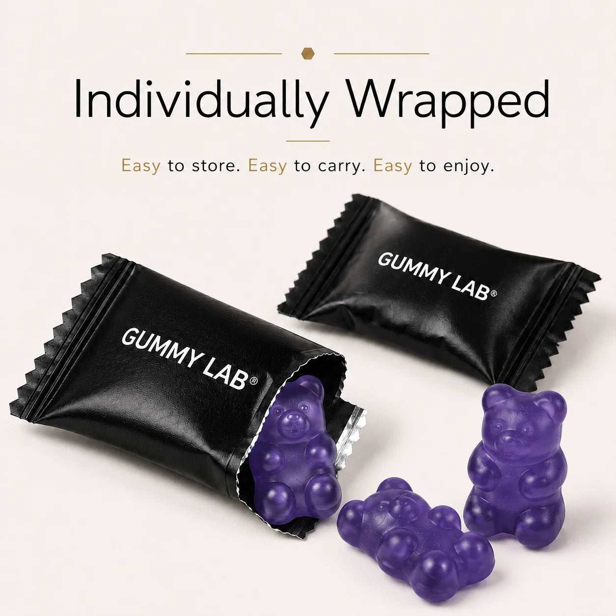 Shilajit Gold Gummies with Ashwagandha, Gokshura & more