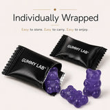 Shilajit Gold Gummies with Ashwagandha, Gokshura & more